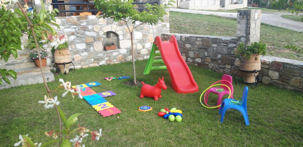 Rizes House Lägenhet Agios Nikolaos  Exteriör bild