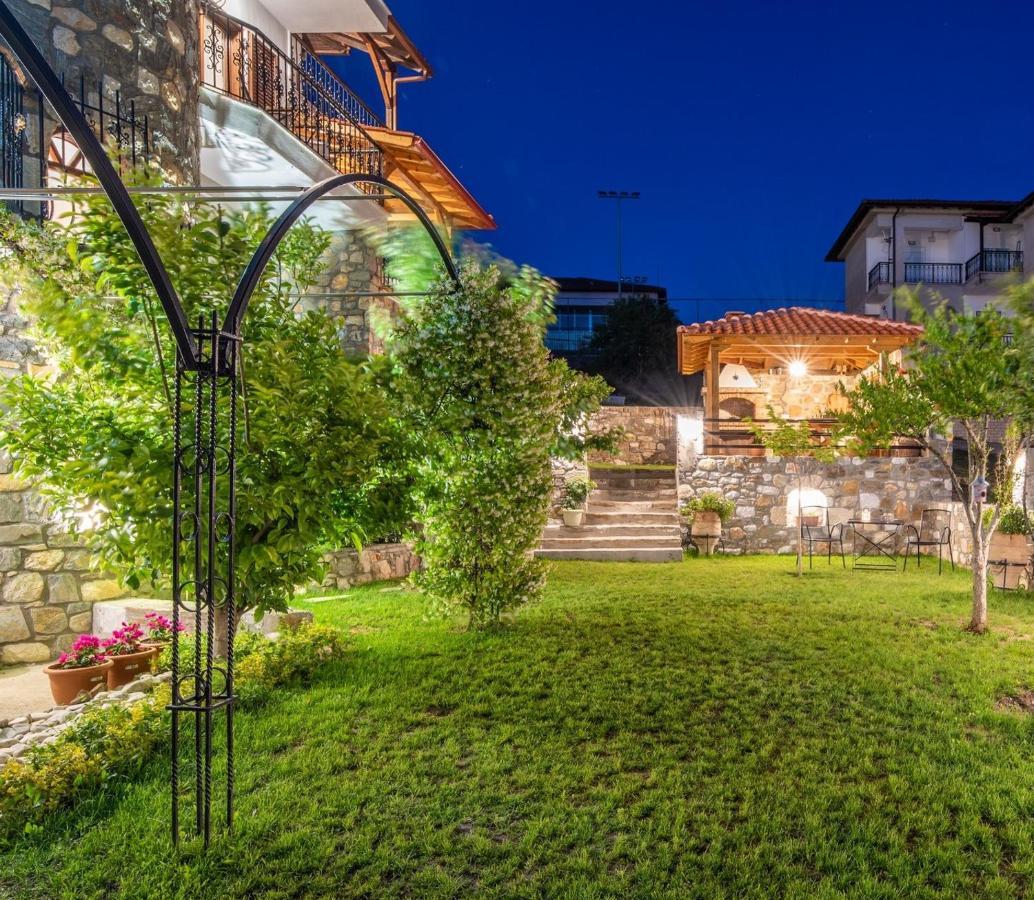 Rizes House Lägenhet Agios Nikolaos  Exteriör bild