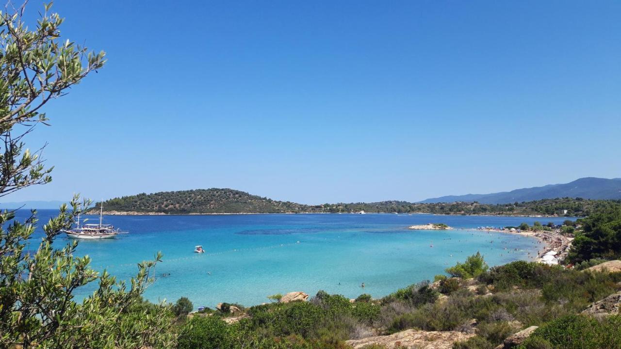 Rizes House Lägenhet Agios Nikolaos  Exteriör bild