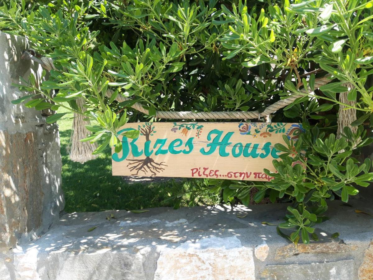 Rizes House Lägenhet Agios Nikolaos  Exteriör bild
