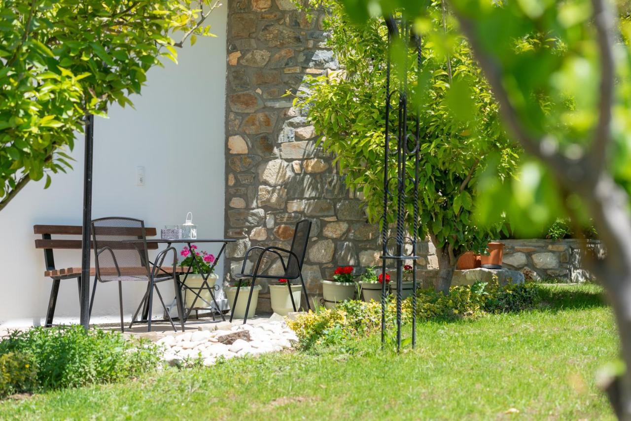 Rizes House Lägenhet Agios Nikolaos  Exteriör bild