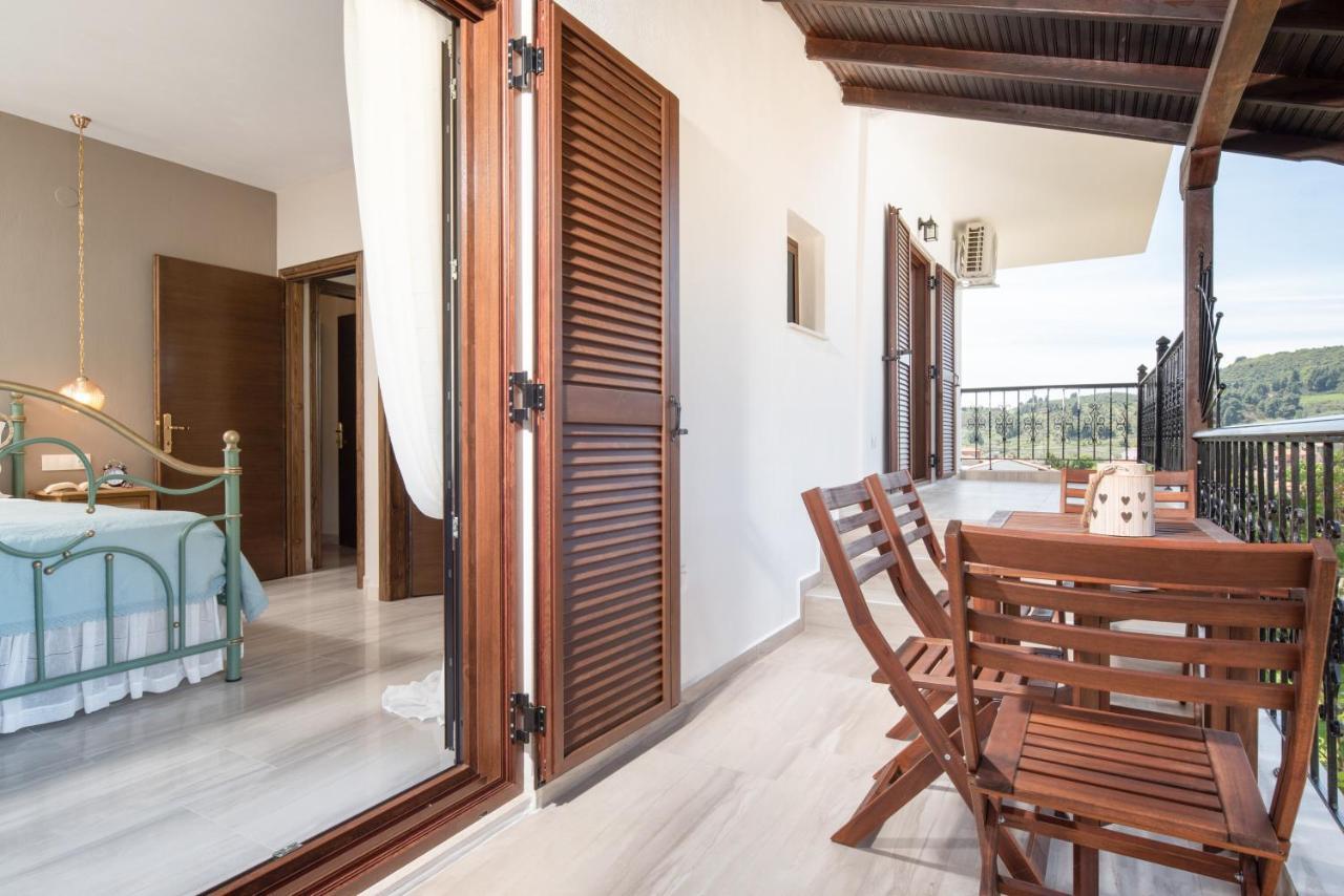 Rizes House Lägenhet Agios Nikolaos  Exteriör bild