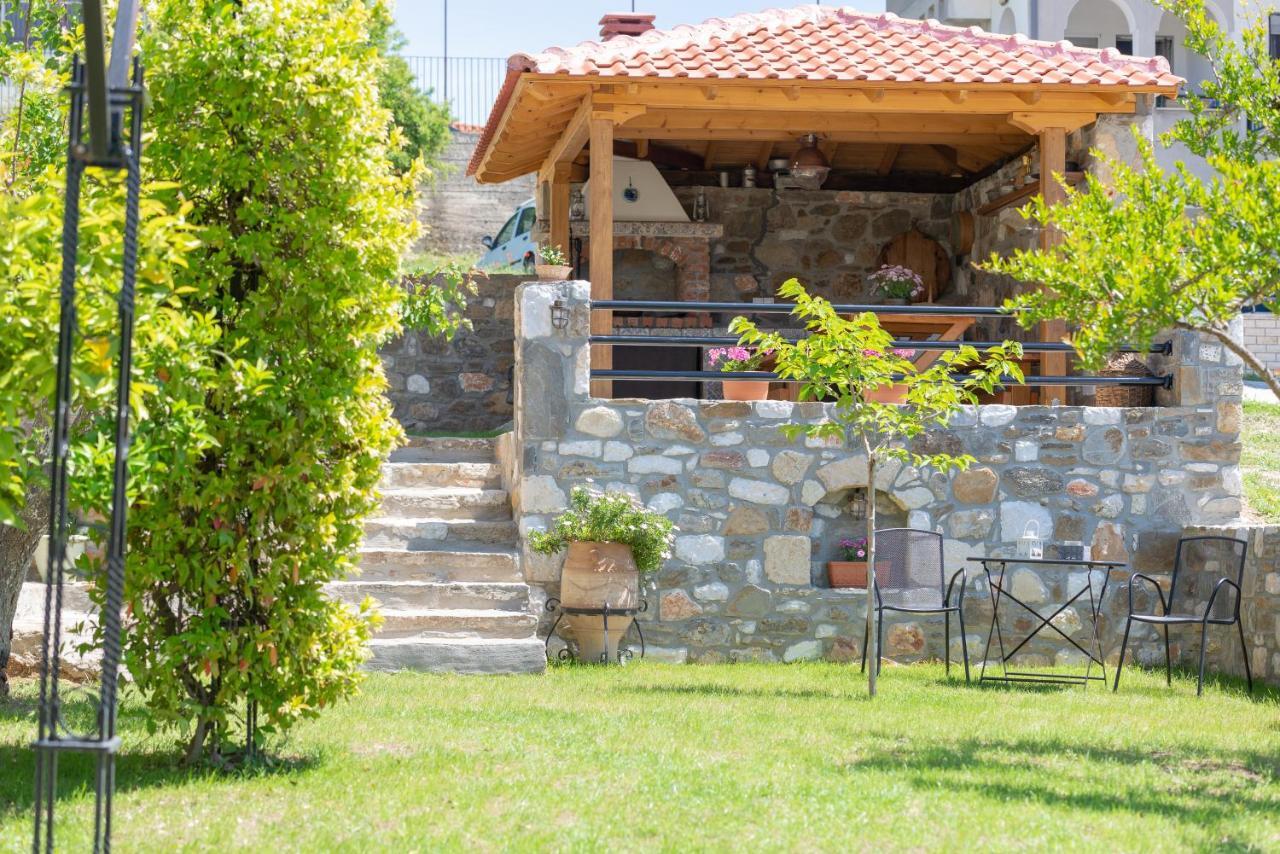 Rizes House Lägenhet Agios Nikolaos  Exteriör bild