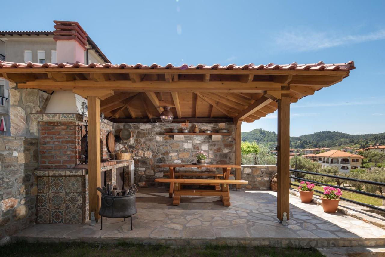 Rizes House Lägenhet Agios Nikolaos  Exteriör bild