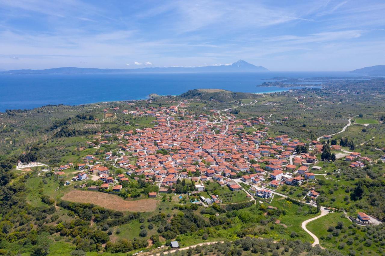 Rizes House Lägenhet Agios Nikolaos  Exteriör bild