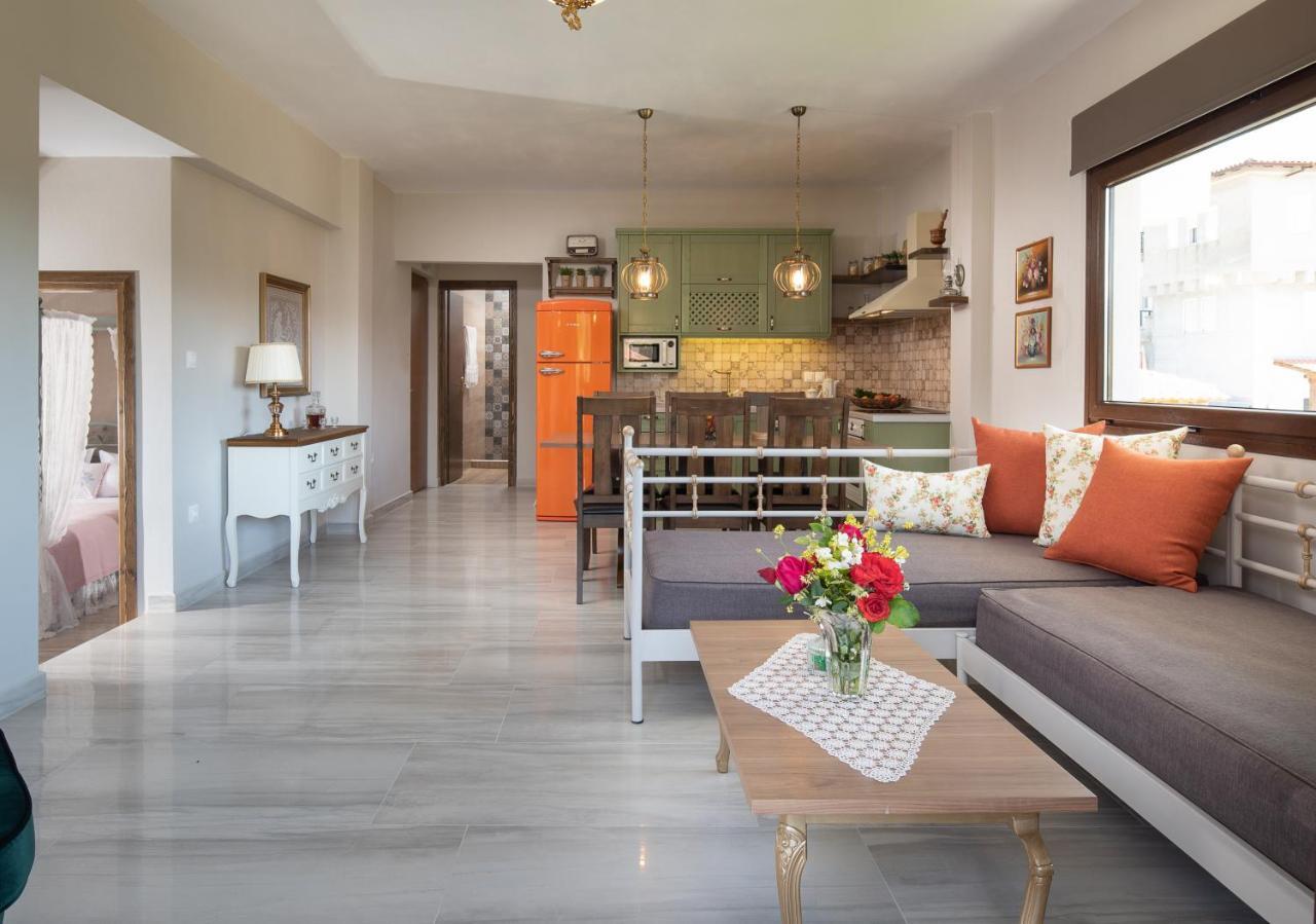 Rizes House Lägenhet Agios Nikolaos  Exteriör bild