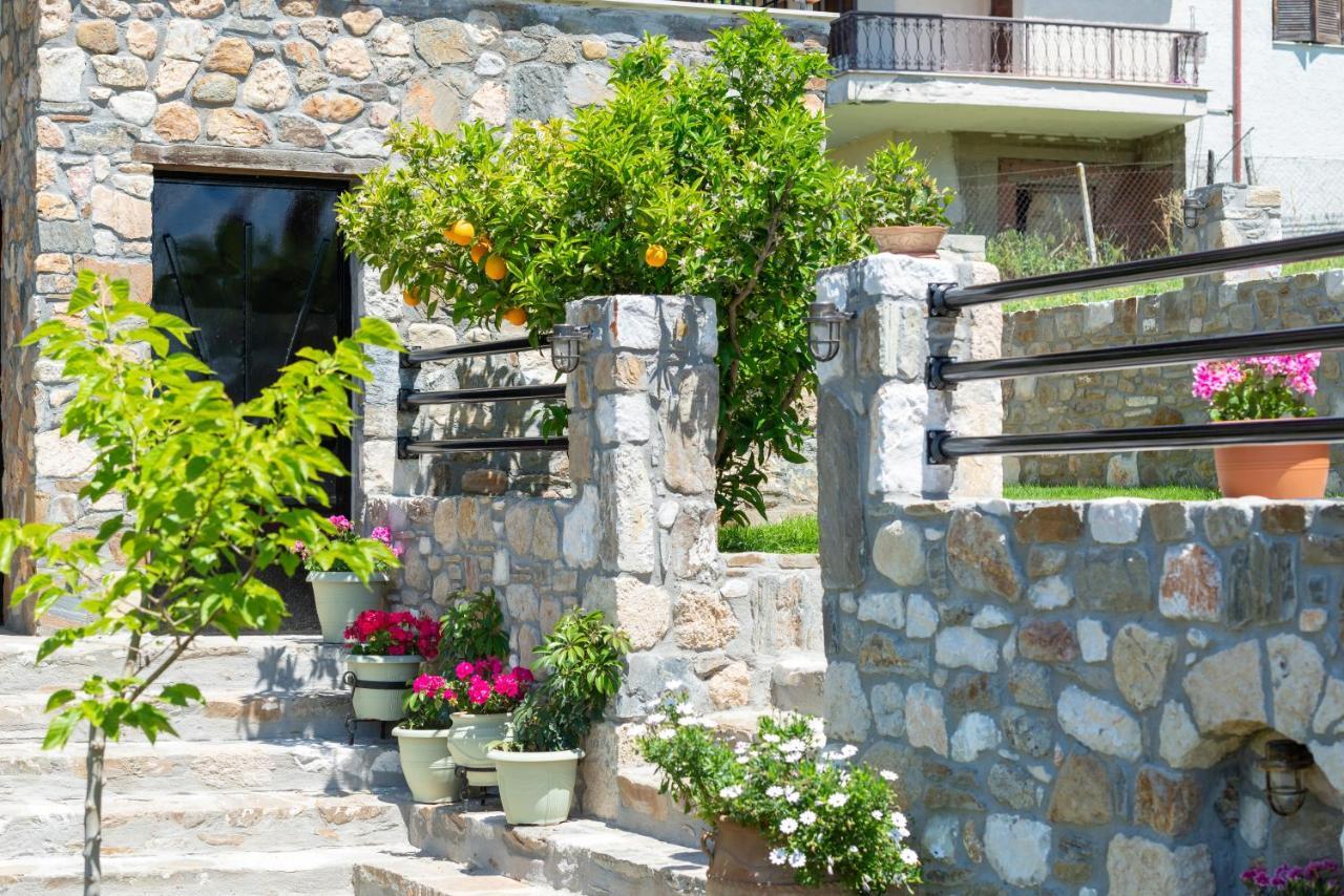 Rizes House Lägenhet Agios Nikolaos  Exteriör bild