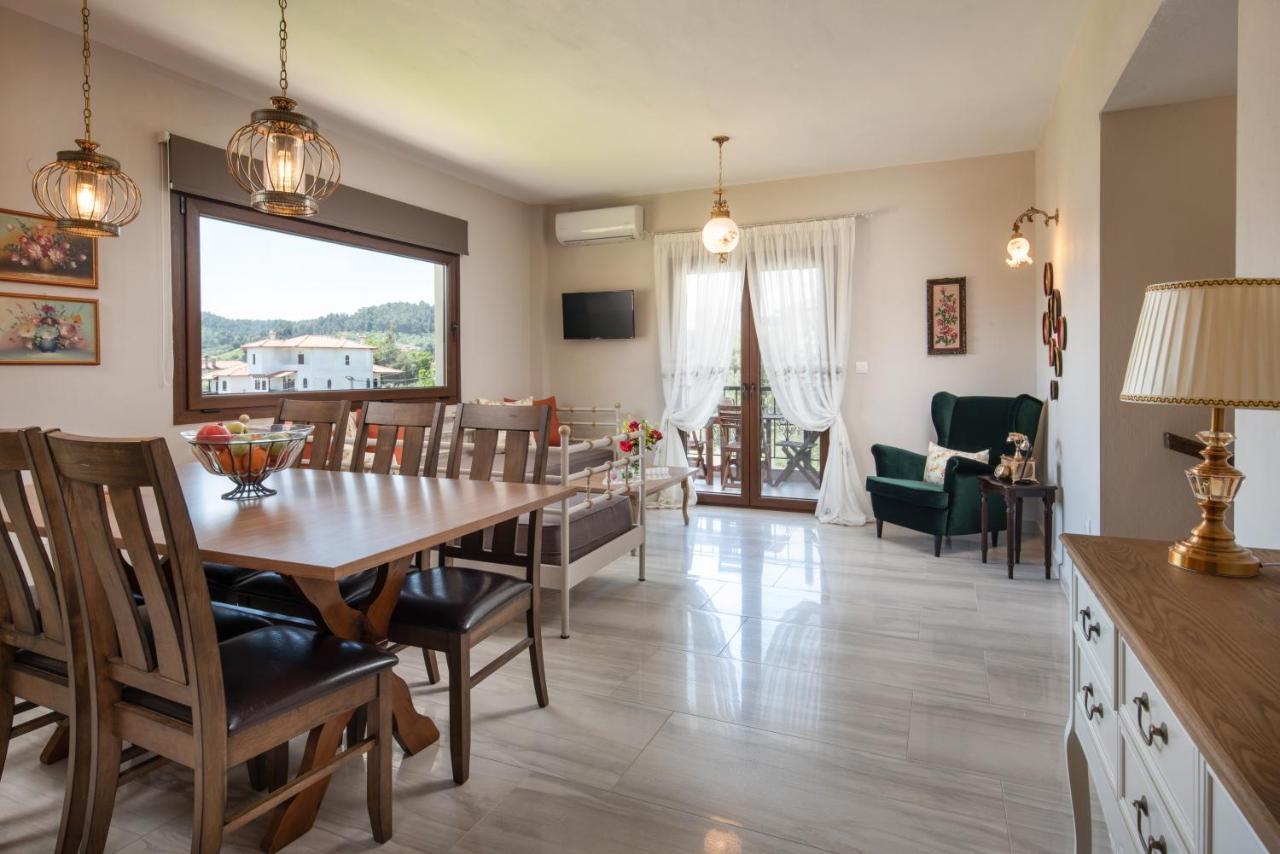 Rizes House Lägenhet Agios Nikolaos  Exteriör bild